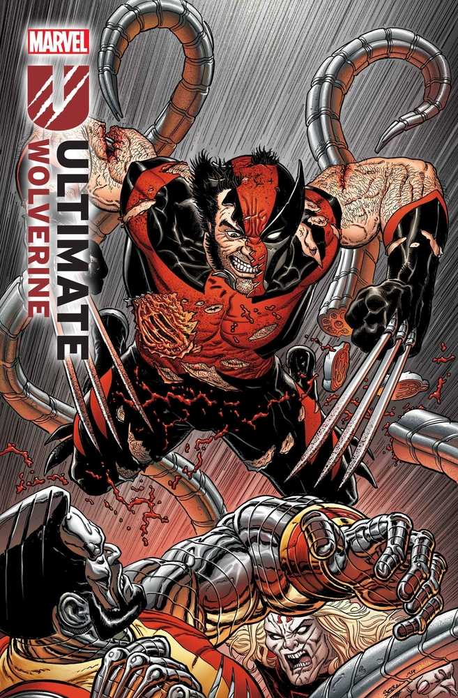 Ultimate Wolverine #1 MARVEL 1:100 Skroce Release 01/15/2025 | BD Cosmos