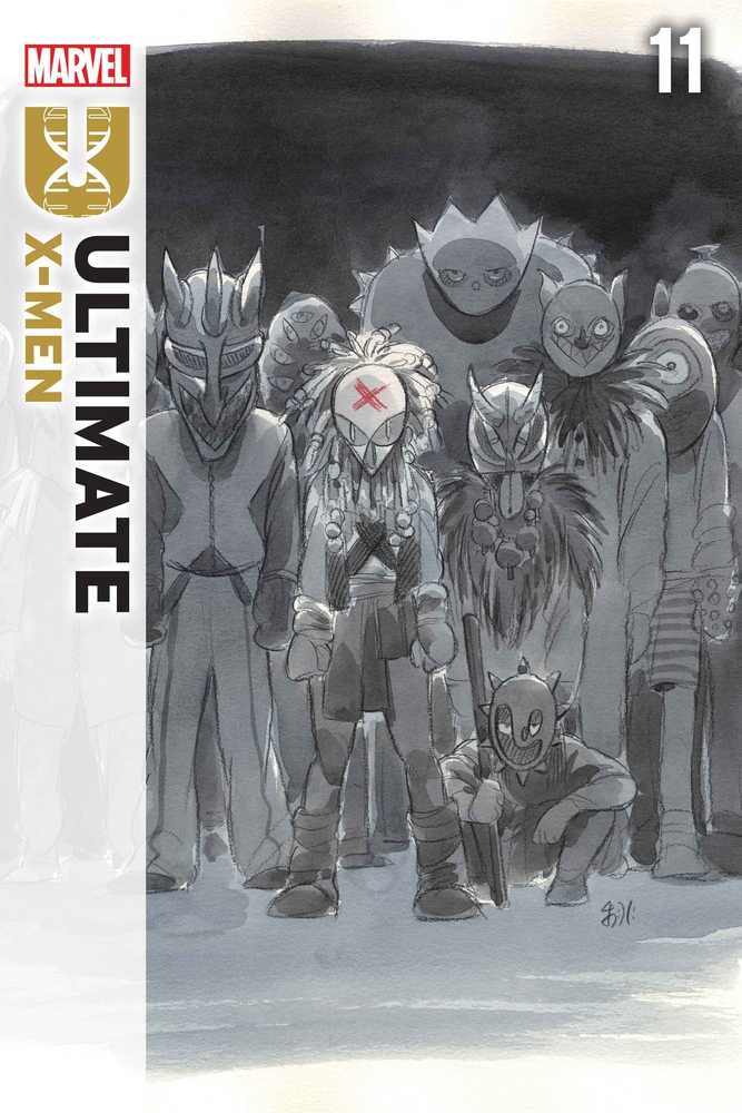 Ultimate X-Men #11 MARVEL Release 01/29/2025 | BD Cosmos