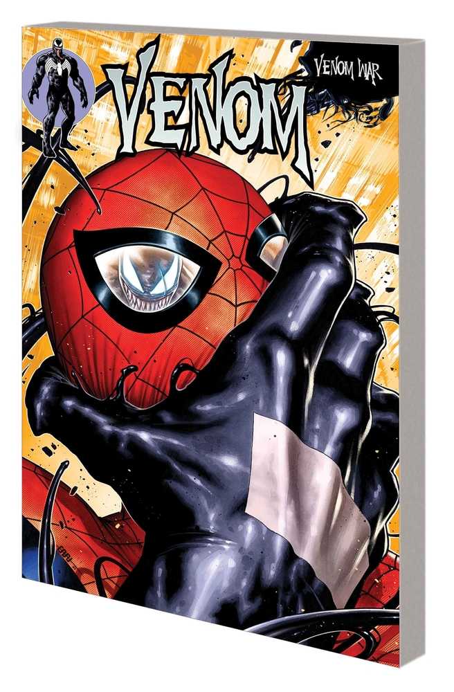 Venom By Al Ewing TPB Volume 08 Venom War | BD Cosmos