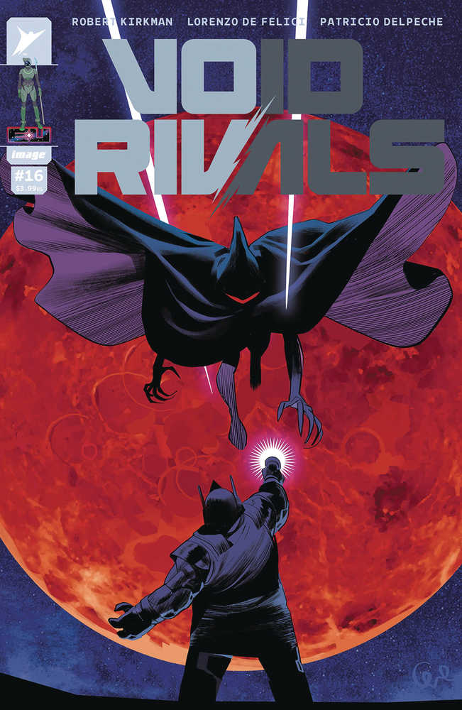 Void Rivals #16 IMAGE A De Felici Release 01/22/2025 | BD Cosmos