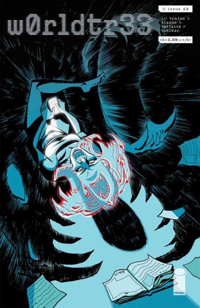 W0rldtr33 #13 Cover B Michael Avon Oeming Variant (Mature) | BD Cosmos