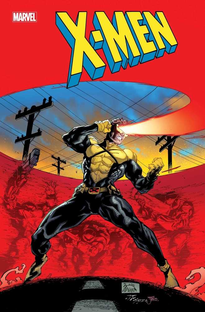 X-Men #10 MARVEL Release 01/29/2025 | BD Cosmos