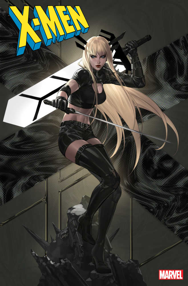 X-Men #10 MARVEL Leirix Magik Release 01/29/2025 | BD Cosmos