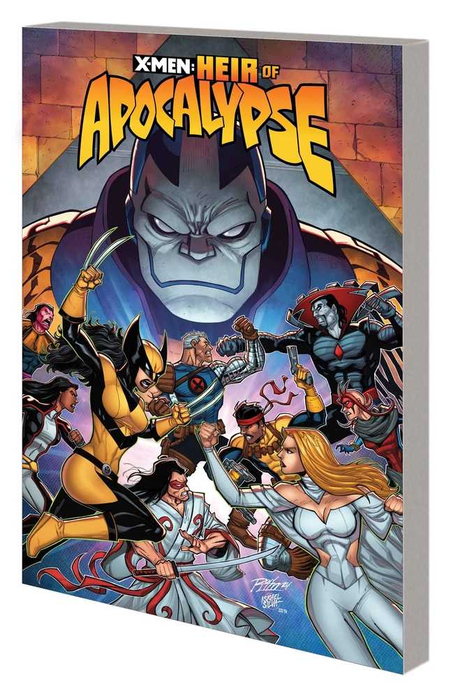 X-Men Heir Of Apocalypse TPB | BD Cosmos