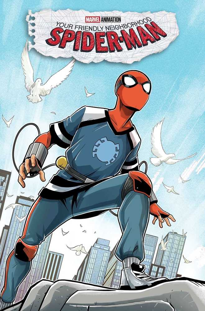 Your Friendly Neighborhood Spider-Man #2 MARVEL Vecchio  01/15/2025 | BD Cosmos