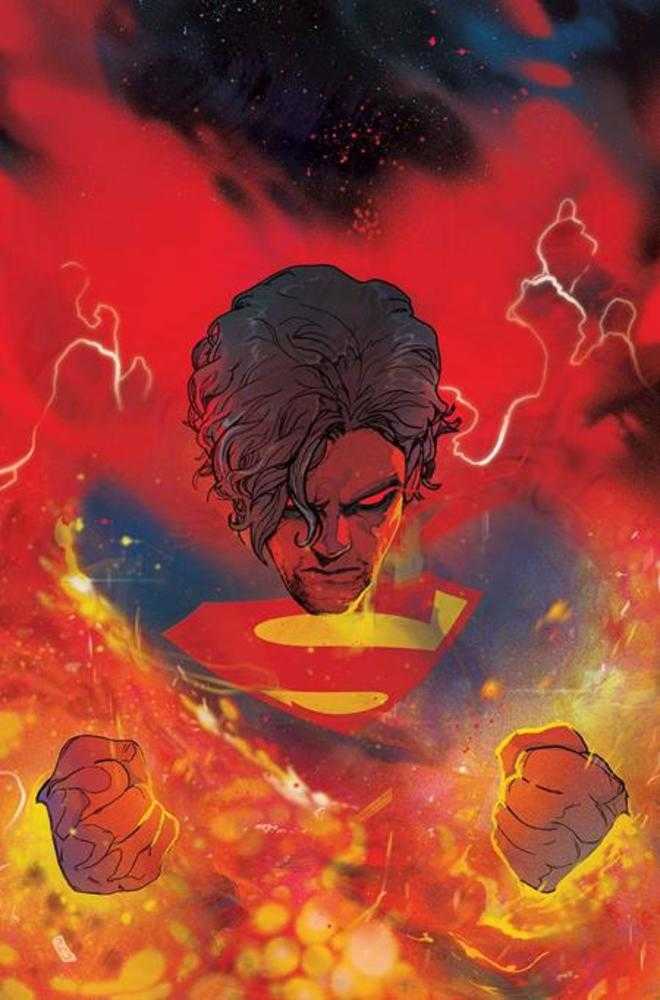 Absolute Superman #3 DC C Ward Release 01/01/2025 | BD Cosmos