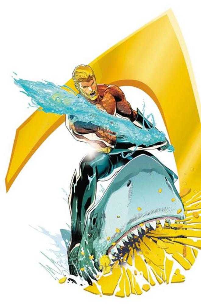 Aquaman #1 DC A Timms Release 01/08/2025 | BD Cosmos