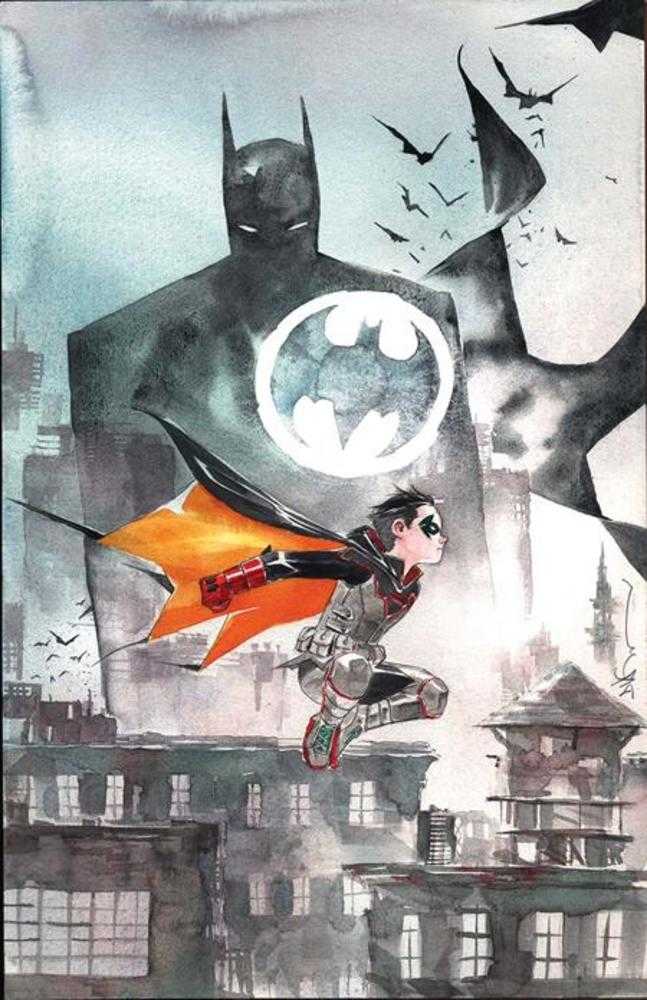 Batman And Robin #17 DC C Nguyen Release 01/08/2025 | BD Cosmos