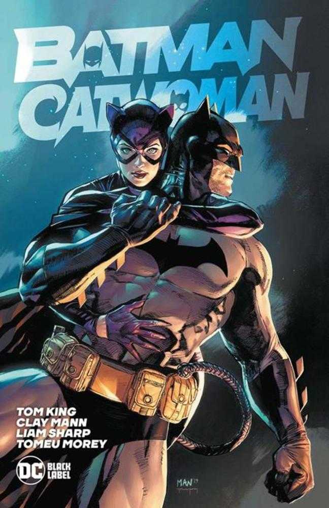 Batman Catwoman TPB (Mature) | BD Cosmos