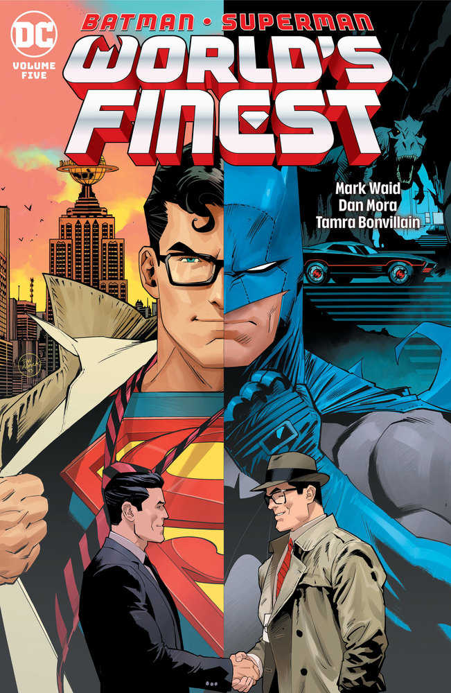 Batman/Superman: World'S Finest Volume. 5: Secret Origins | BD Cosmos