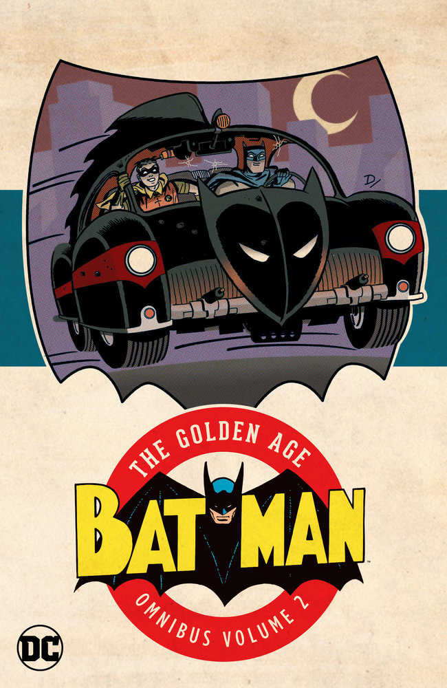 Batman: The Golden Age Omnibus Volume. 2 (2025 Edition) | BD Cosmos