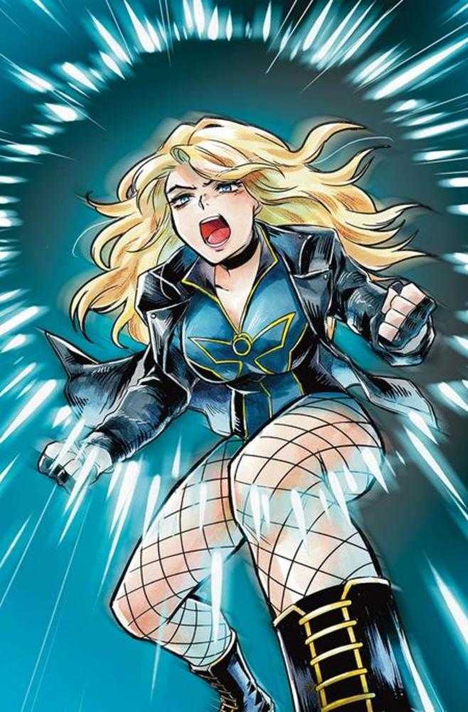 Black Canary Best Of Best #3 DC B Saowee Release 01/22/2025 | BD Cosmos