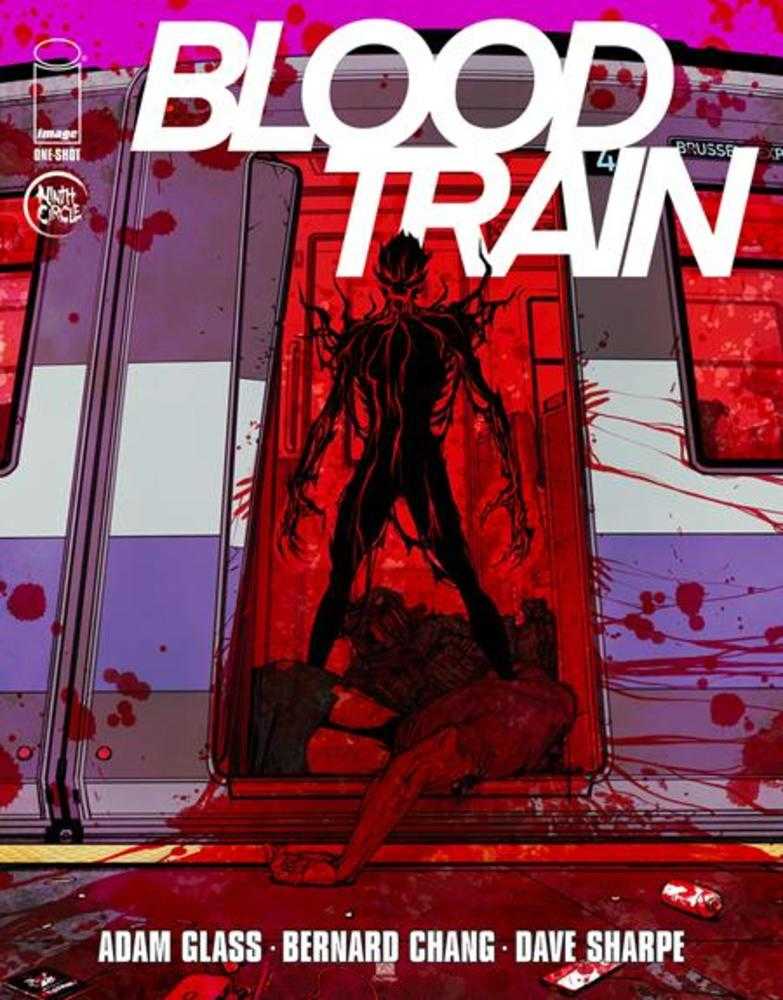 Blood Train #1 IMAGE A Chang Release 01/29/2025 | BD Cosmos