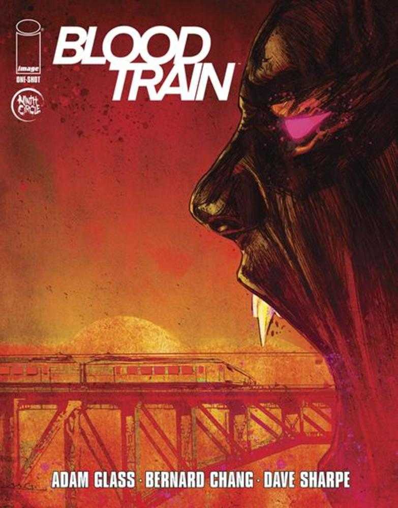 Blood Train #1 IMAGE 1:10 Gaydos Release 01/29/2025 | BD Cosmos