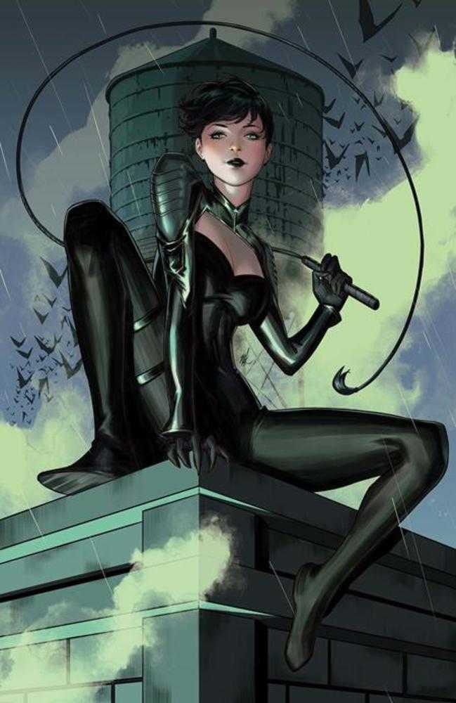 Catwoman #72 DC C Ejikure Release 01/15/2025 | BD Cosmos