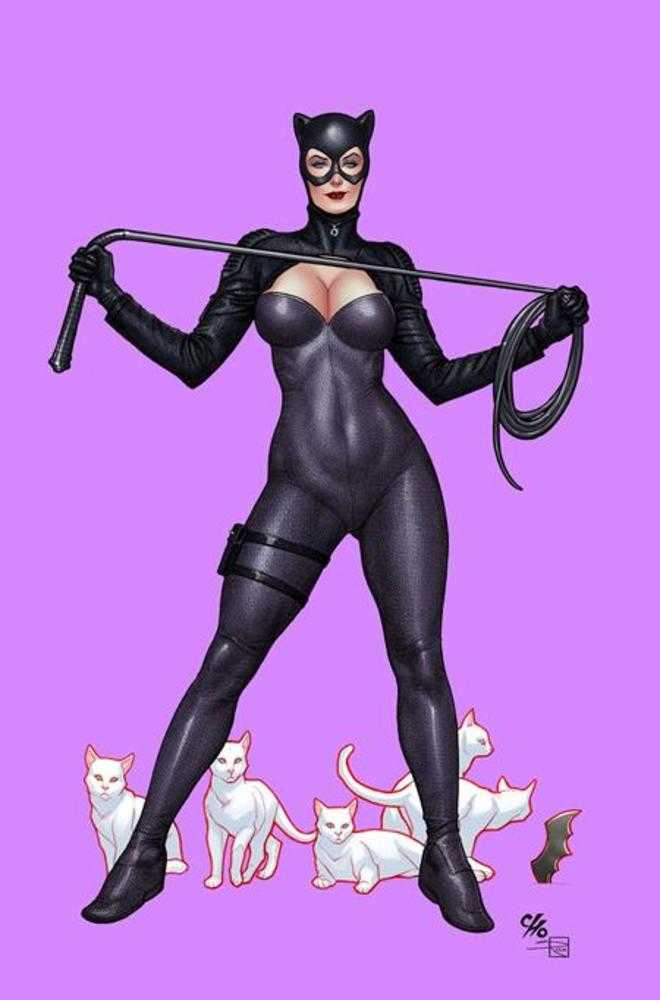 Catwoman #72 DC 1:50 Cho Release 01/15/2025 | BD Cosmos