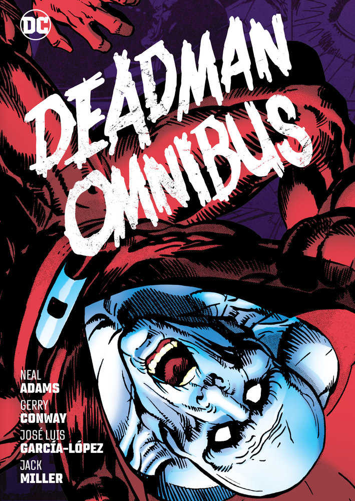 Deadman Omnibus (2025 Edition) | BD Cosmos