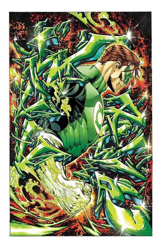 Green Lantern #19 DC C Foccillo Release 01/29/2025 | BD Cosmos