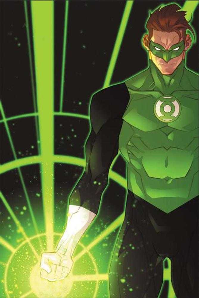 Green Lantern #19 DC B Yildirim Release 01/29/2025 | BD Cosmos