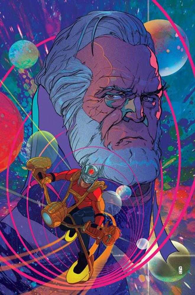 New Gods #2 DC B Ward Release 01/15/2025 | BD Cosmos