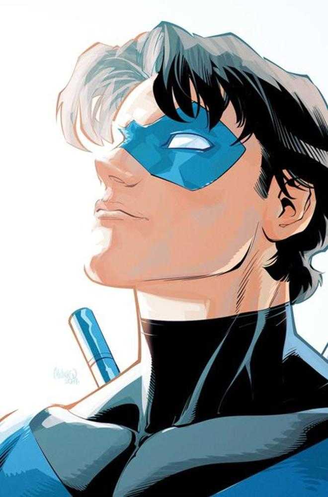 Nightwing #122 DC 1:25 Melnikov Release 01/15/2025 | BD Cosmos