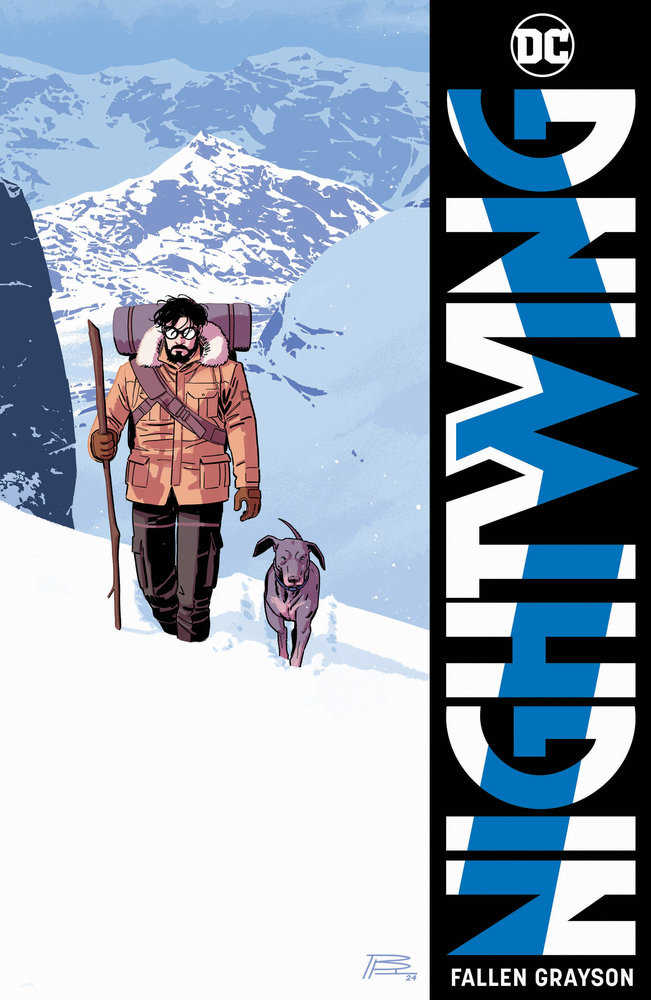 Nightwing Volume. 7: Fallen Grayson | BD Cosmos