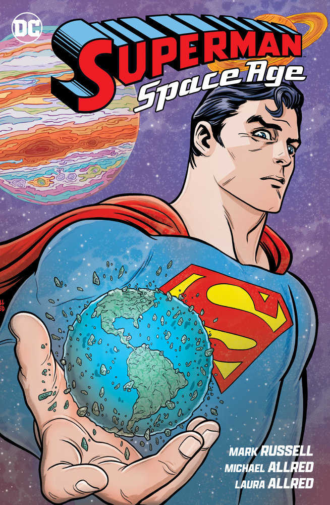 Superman: Space Age | BD Cosmos