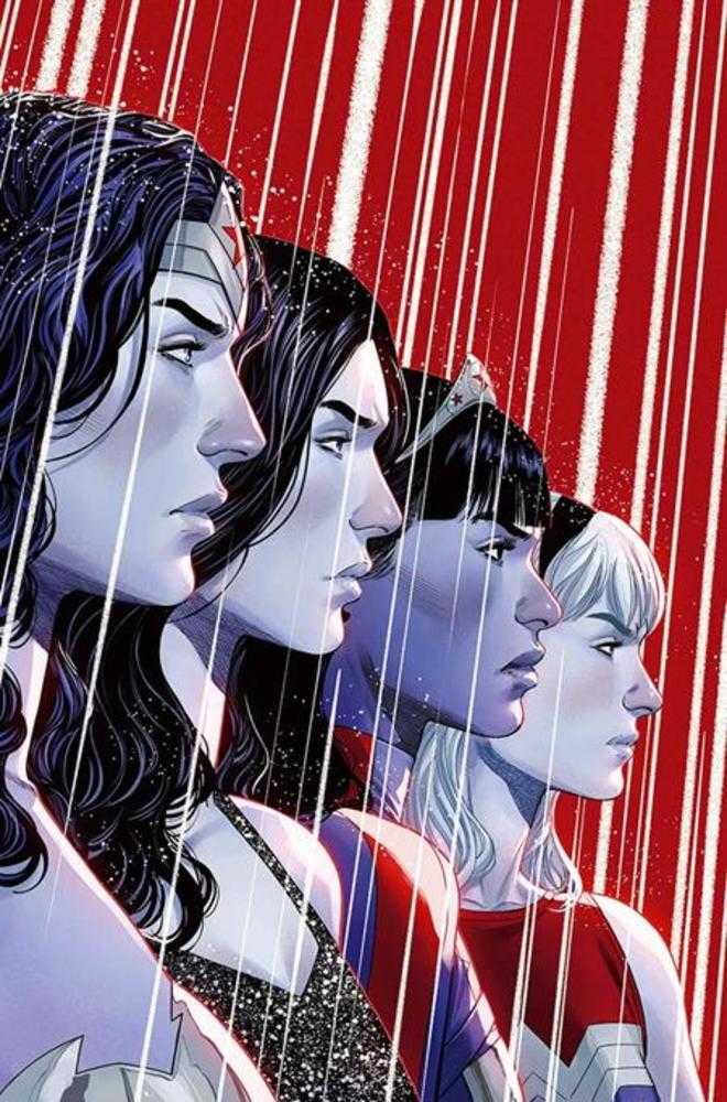 Wonder Woman #17 DC A Sampere Release 01/15/2025 | BD Cosmos