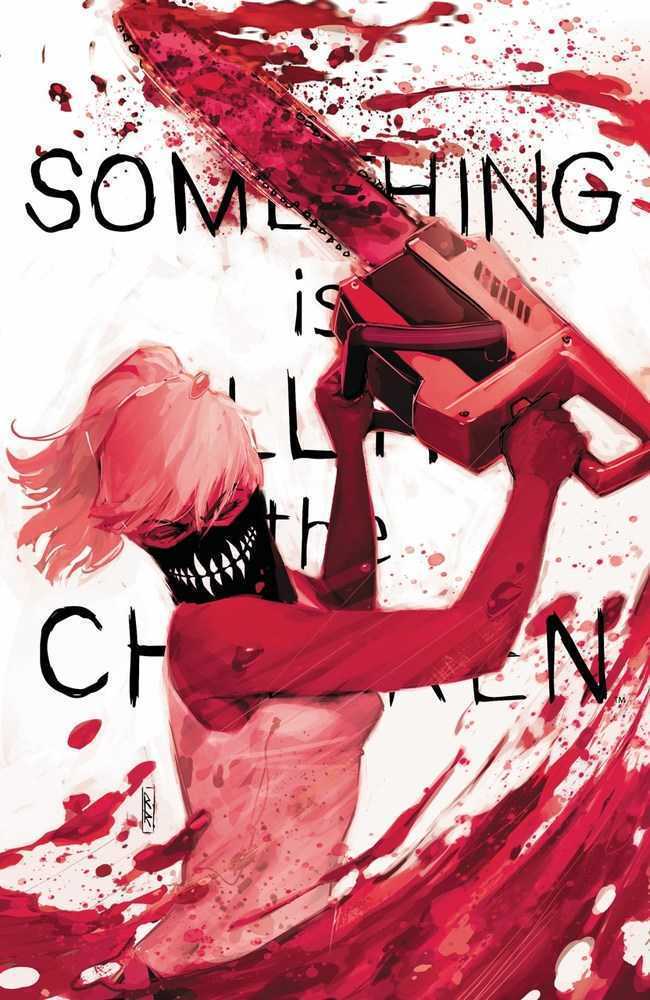 Something Is Killing The Children Deluxe #1 BOOM B Reis 12/25/2024 | BD Cosmos