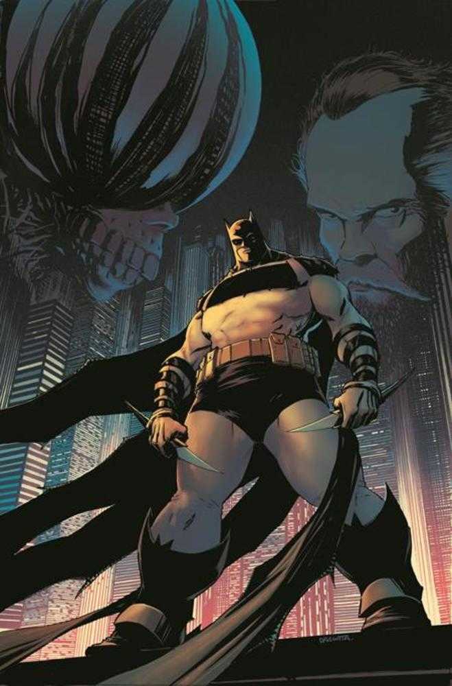 Absolute Batman #5 DC A Dragotta Release 02/12/2025 | BD Cosmos