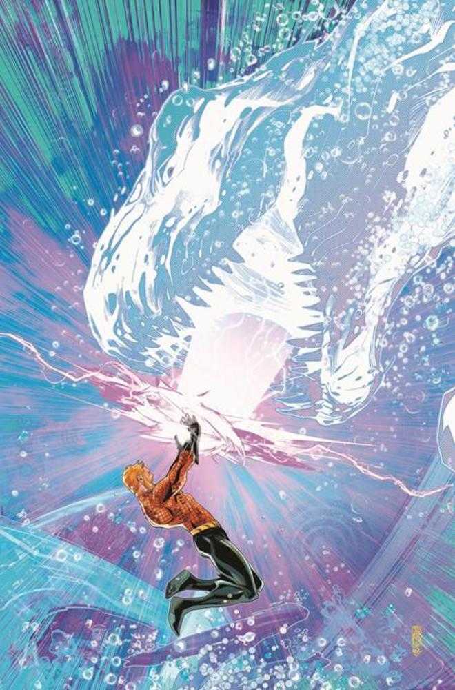 Aquaman #2 DC A John Timms Release 02/12/2025 | BD Cosmos