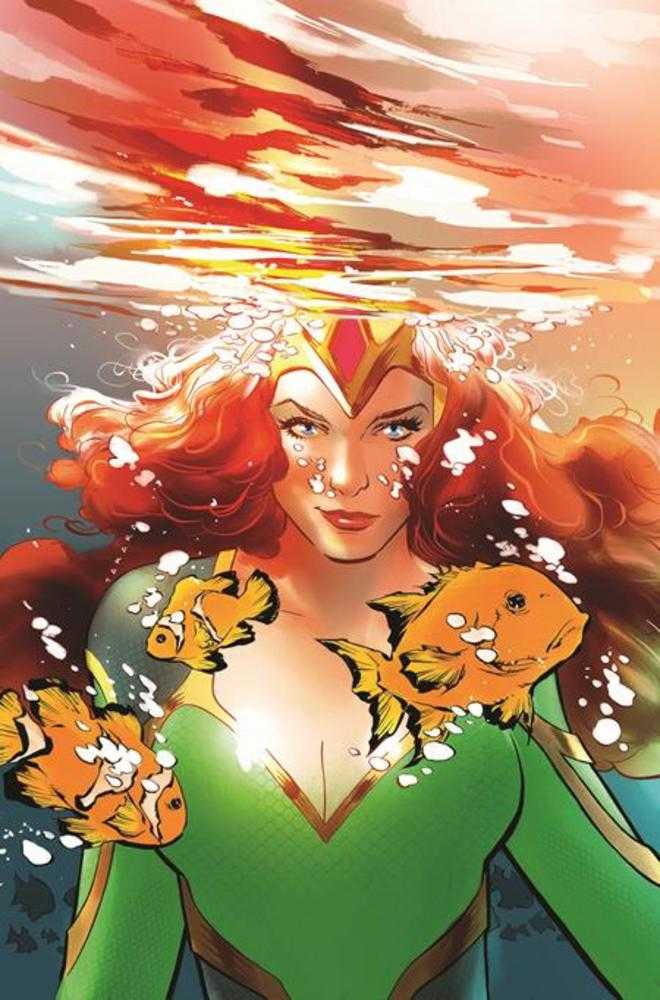 Aquaman #2 DC B Marcio Takara Release 02/12/2025 | BD Cosmos