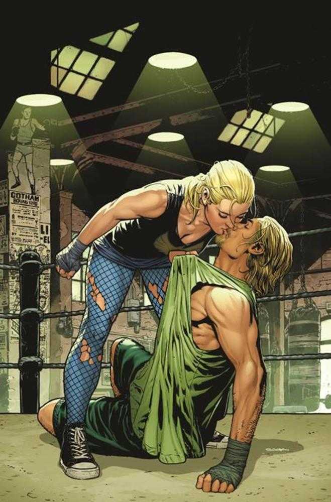 Black Canary Best Best #4 [Of 6] DC A Ryan Sook Release 02/26/2025 | BD Cosmos