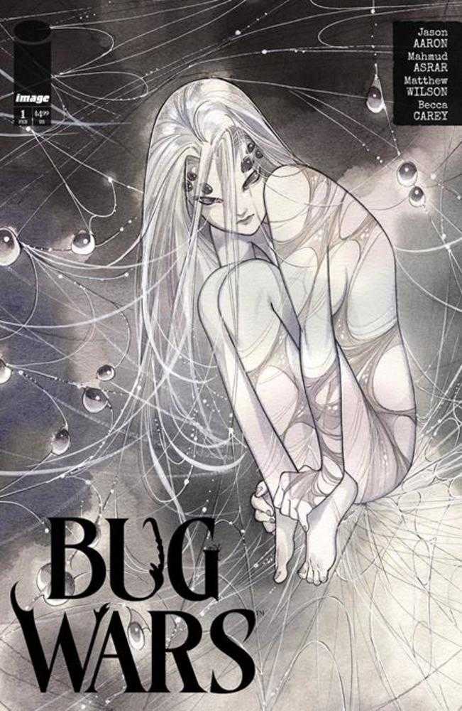 Bug Wars #1 [Of 6] IMAGE B Peach Momoko 02/12/2025 | BD Cosmos