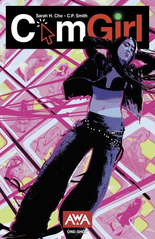 Camgirl #1 [One Shot] AWA A Sampson 02/12/2025 | BD Cosmos