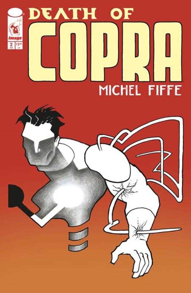 Death Copra #2 [Of 4] IMAGE A Michel Fiffe Release 02/12/2025 | BD Cosmos