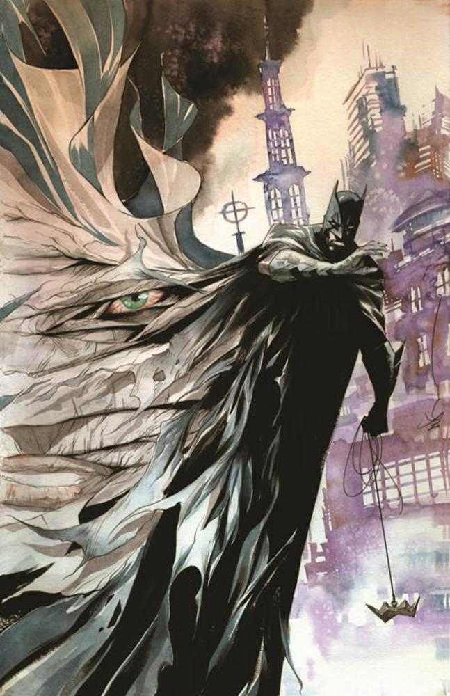 Detective Comics #1094 DC E Dustin Nguyen Hush Release 02/26/2025 | BD Cosmos