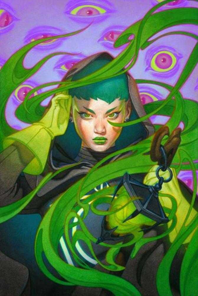 Green Lantern Dark #3 [Of 7] DC C Tran Nguyen Release 02/26/2025 | BD Cosmos