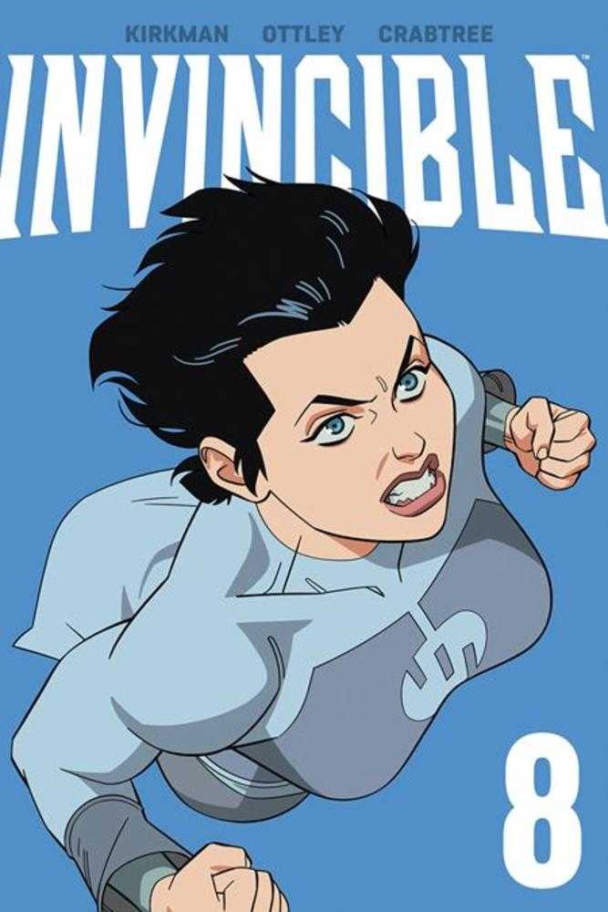 Invincible TPB Volume 08 New Edition | BD Cosmos