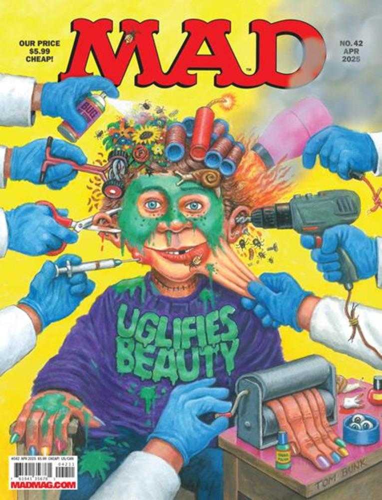 Mad Magazine #42 | BD Cosmos