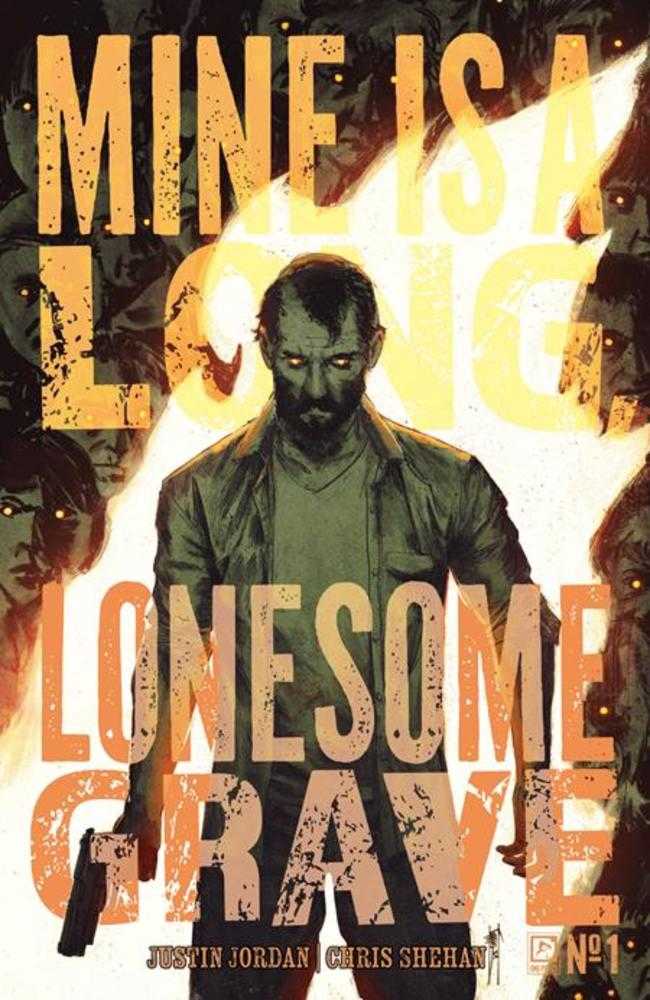 Mine Is A Long Lonesome Grave #1 [Of 4] ONI PRESS A Shehan 02/12/2025 | BD Cosmos