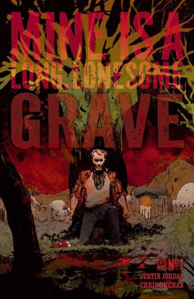 Mine Is A Long Lonesome Grave #1 [Of 4] ONI PRESS C Ramsay 02/12/2025 | BD Cosmos