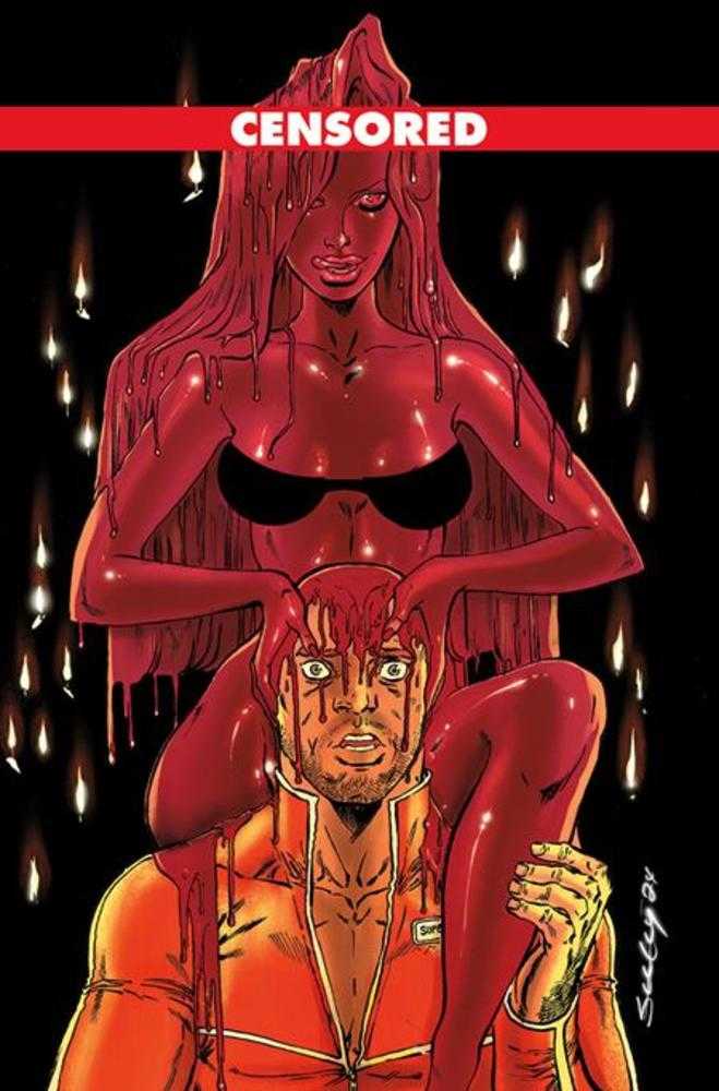 Money Shot Big Bang #1 (Of 5) Vault G Seeley Black Bag 05/14/2025 | BD Cosmos