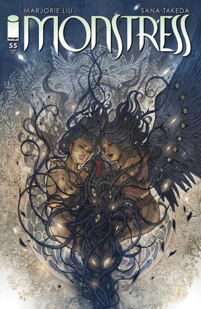 Monstress #55 IMAGE Release 02/26/2025 | BD Cosmos