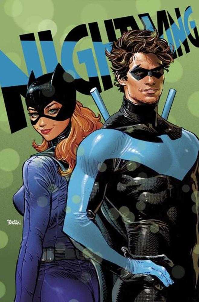 Nightwing #123 DC B Dan Panosian Release 02/19/2025 | BD Cosmos