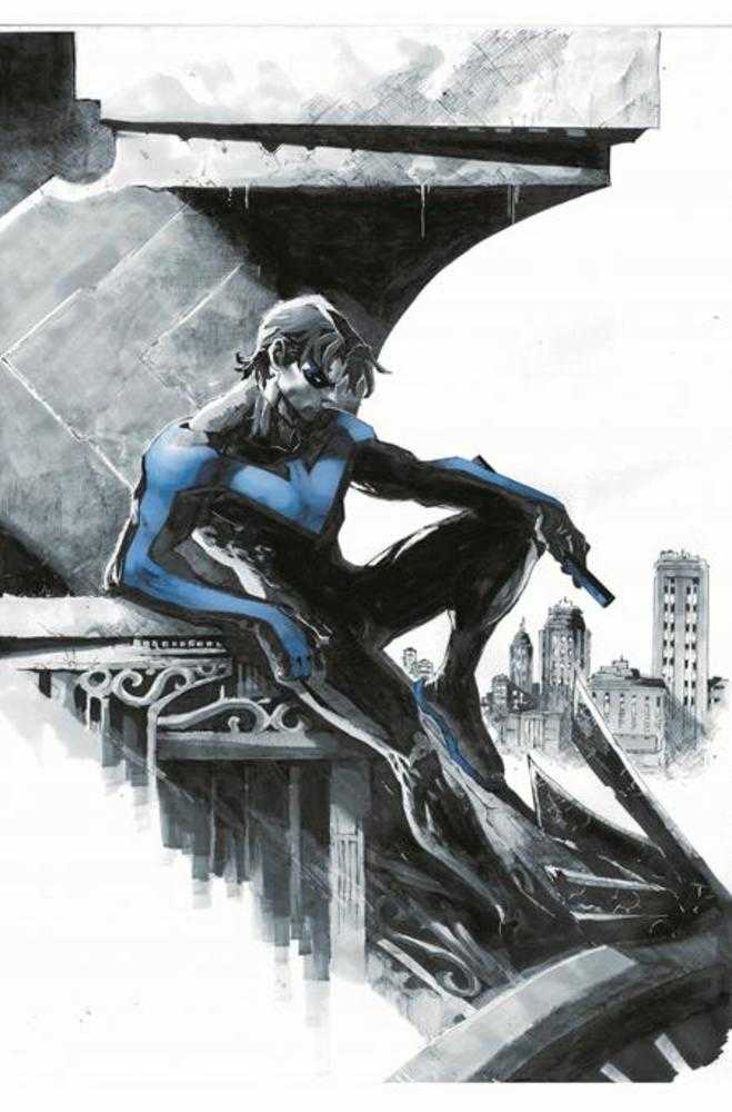 Nightwing #123 DC 1:25 Dexter Soy Release 02/19/2025 | BD Cosmos