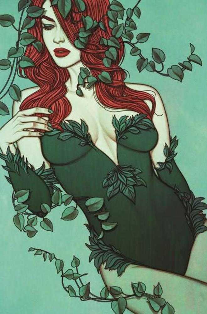 Poison Ivy #30 DC B Jenny Frison Release 02/05/2025 | BD Cosmos