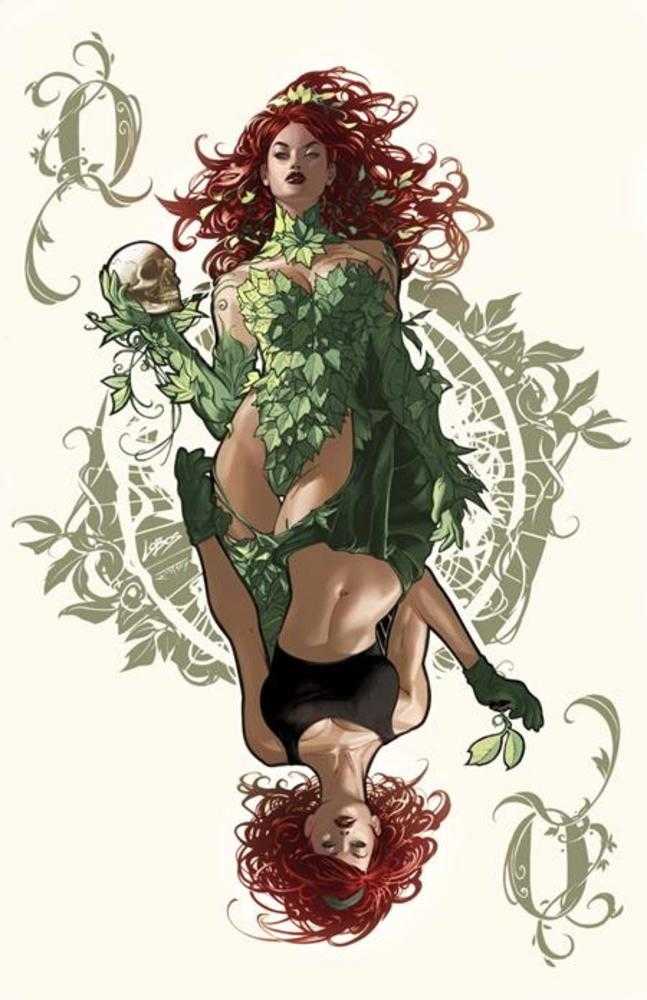 Poison Ivy #30 DC C Pablo Villalobos Release 02/05/2025 | BD Cosmos