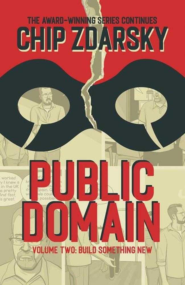Public Domain TPB Volume 02 (Mature) | BD Cosmos