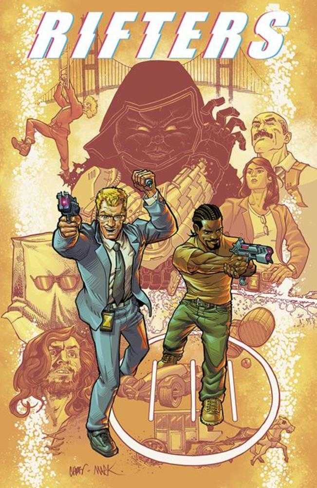 Rifters TPB Volume 01 (Mature) | BD Cosmos